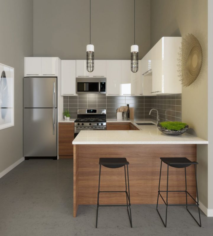 Designing Kitchens for Multi-Unit Projects in Chicago | Dresner Design